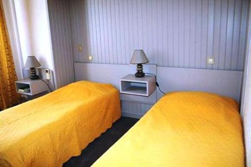 фото отеля Hotel Les Palmiers Sainte-Maxime