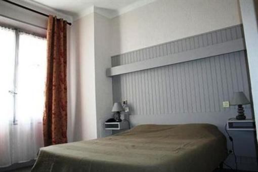фото отеля Hotel Les Palmiers Sainte-Maxime