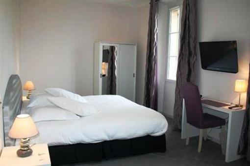 фото отеля Hotel Les Palmiers Sainte-Maxime