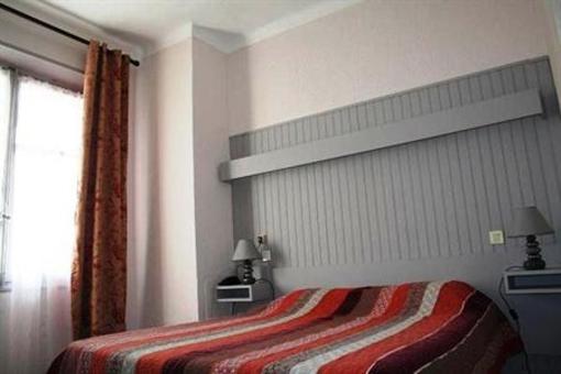 фото отеля Hotel Les Palmiers Sainte-Maxime