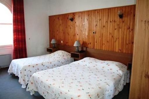 фото отеля Hotel Les Palmiers Sainte-Maxime