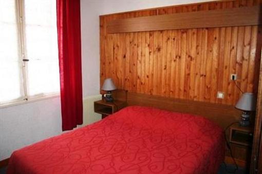фото отеля Hotel Les Palmiers Sainte-Maxime