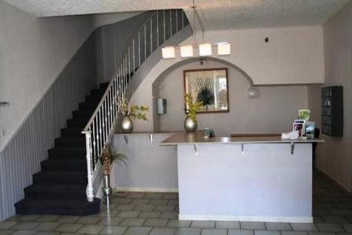 фото отеля Hotel Les Palmiers Sainte-Maxime