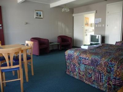 фото отеля Diplomat Motel
