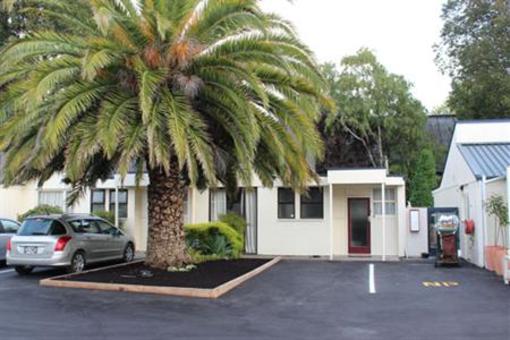 фото отеля Diplomat Motel