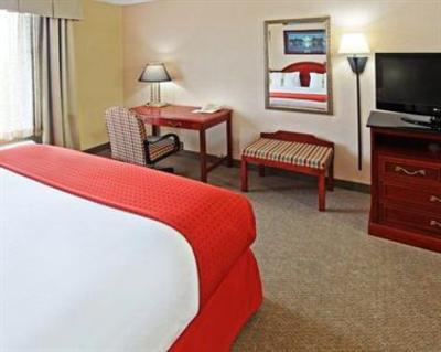 фото отеля Holiday Inn Little Rock-Presidential-Dwntn