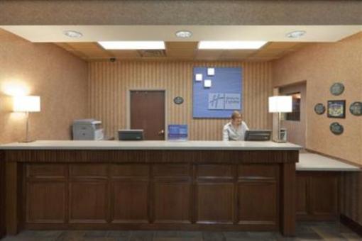 фото отеля Holiday Inn Express Hotel & Suites Deadwood