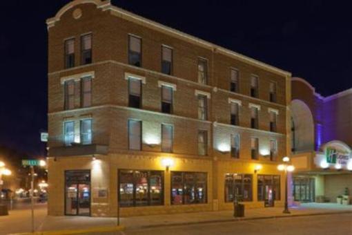 фото отеля Holiday Inn Express Hotel & Suites Deadwood