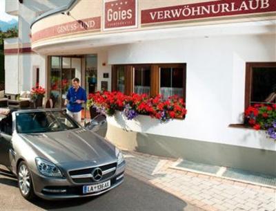 фото отеля Verwöhnhotel Goies
