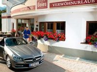 Verwöhnhotel Goies