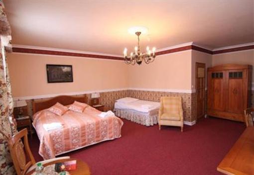 фото отеля Garden Hotel Boleslawiec