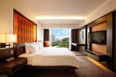 фото отеля Hilton Millennium Seoul