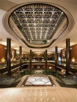 фото отеля Hilton Millennium Seoul