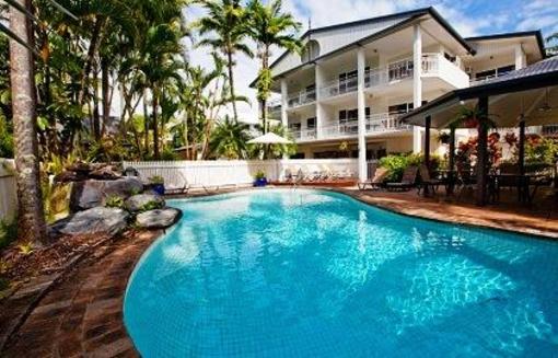 фото отеля Latitude 16 Driftwood-Mantaray Holiday Apartments