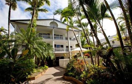 фото отеля Latitude 16 Driftwood-Mantaray Holiday Apartments