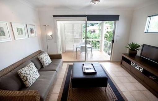 фото отеля Latitude 16 Driftwood-Mantaray Holiday Apartments