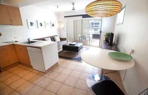 фото отеля Latitude 16 Driftwood-Mantaray Holiday Apartments