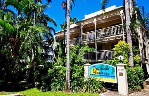 фото отеля Latitude 16 Driftwood-Mantaray Holiday Apartments