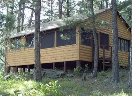 фото отеля The Lodge at Palmer Gulch