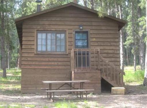 фото отеля The Lodge at Palmer Gulch