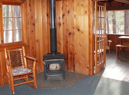 фото отеля The Lodge at Palmer Gulch