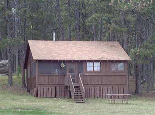 фото отеля The Lodge at Palmer Gulch