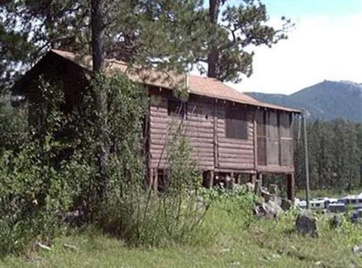 фото отеля The Lodge at Palmer Gulch