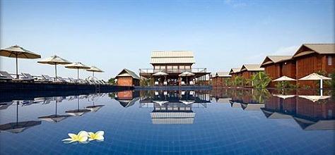 фото отеля Ri-Yaz Heritage Resort and Spa
