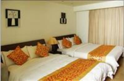 фото отеля Guangna Apartment Hotel
