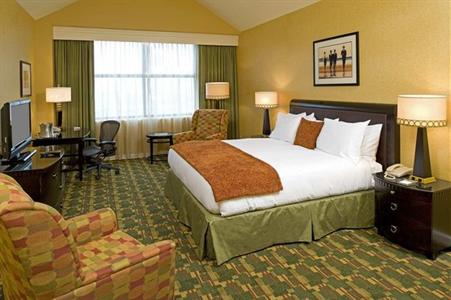 фото отеля Hilton Houston North