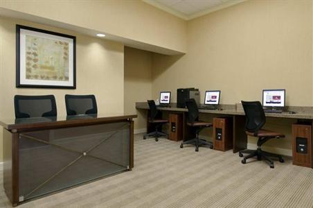 фото отеля Hilton Houston North