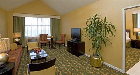 фото отеля Hilton Houston North