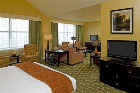фото отеля Hilton Houston North