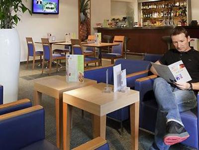 фото отеля Hotel Novotel Grenoble Nord Voreppe
