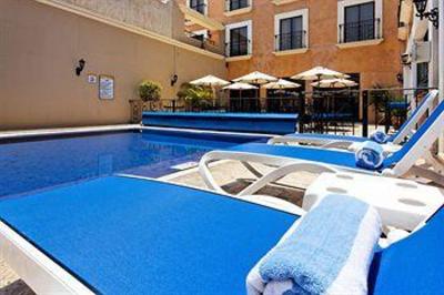 фото отеля Holiday Inn Express Centro Historico Oaxaca