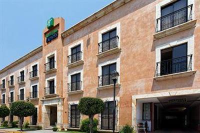 фото отеля Holiday Inn Express Centro Historico Oaxaca