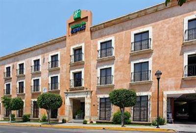 фото отеля Holiday Inn Express Centro Historico Oaxaca