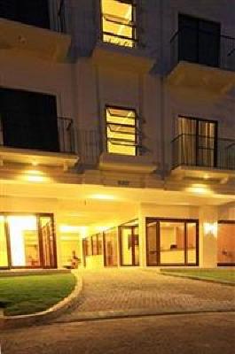 фото отеля Alba Uno Residencia