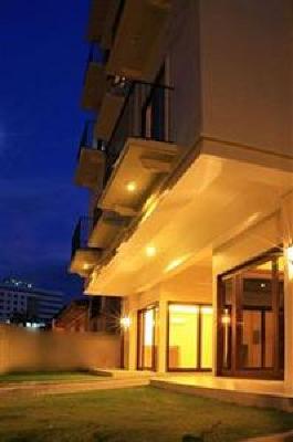фото отеля Alba Uno Residencia