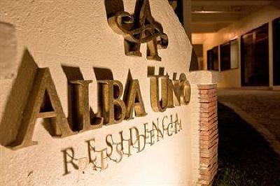 фото отеля Alba Uno Residencia