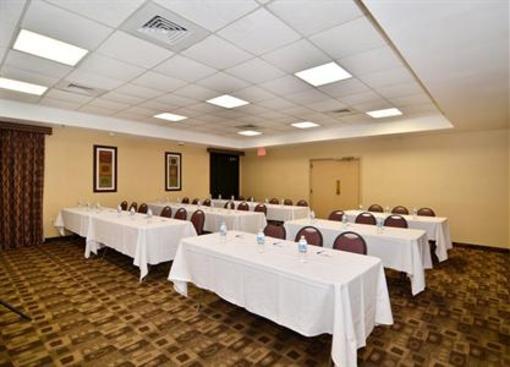 фото отеля BEST WESTERN PLUS - Baltimore Washington Airport