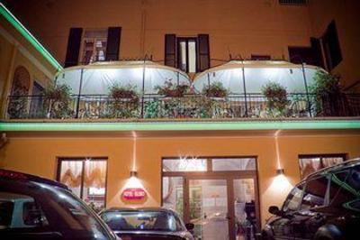 фото отеля Hotel Globo Sanremo