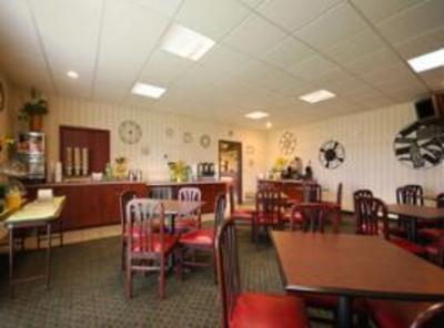 фото отеля Best Western Rama Inn Redmond (Oregon)