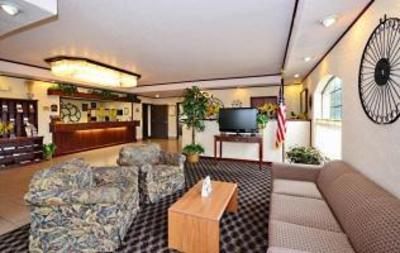 фото отеля Best Western Rama Inn Redmond (Oregon)