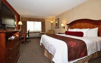 фото отеля Best Western Rama Inn Redmond (Oregon)