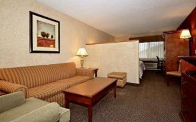 фото отеля Best Western Rama Inn Redmond (Oregon)
