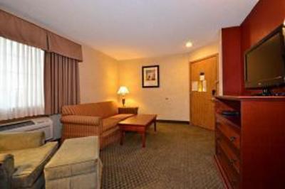 фото отеля Best Western Rama Inn Redmond (Oregon)