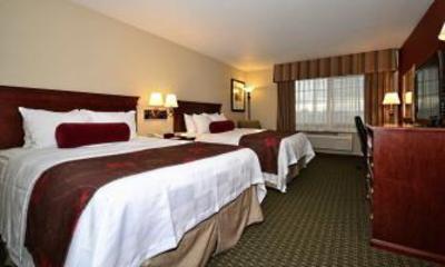 фото отеля Best Western Rama Inn Redmond (Oregon)