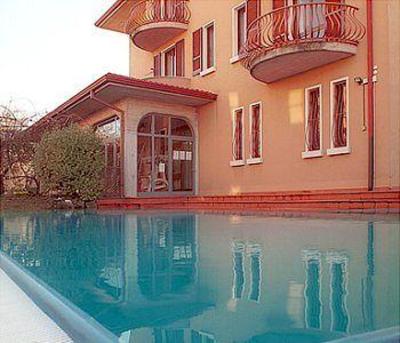 фото отеля Hotel Chiara