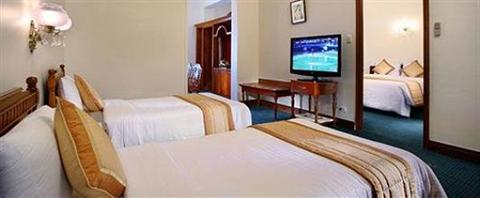 фото отеля Hotel Continental Saigon Ho Chi Minh City